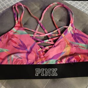 PINK Ultimate Sports Bra S-DD Sports Bra 🌼
